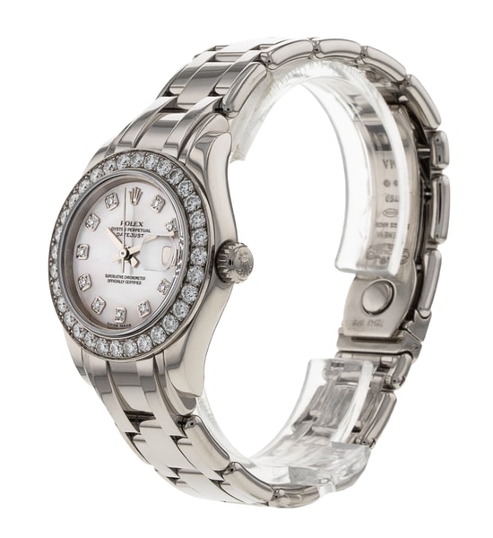 Rolex Pearlmaster 80299